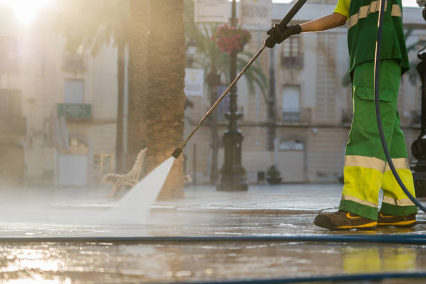 Best Driveway Pressure Washing  in Dunellen, NJ